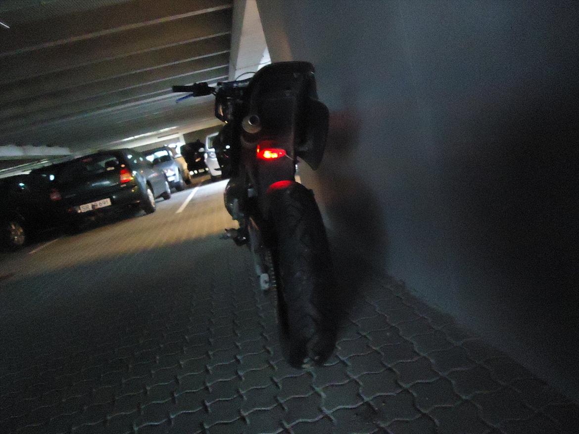 Derbi Senda SM X-treme - MHR 80ccm billede 14