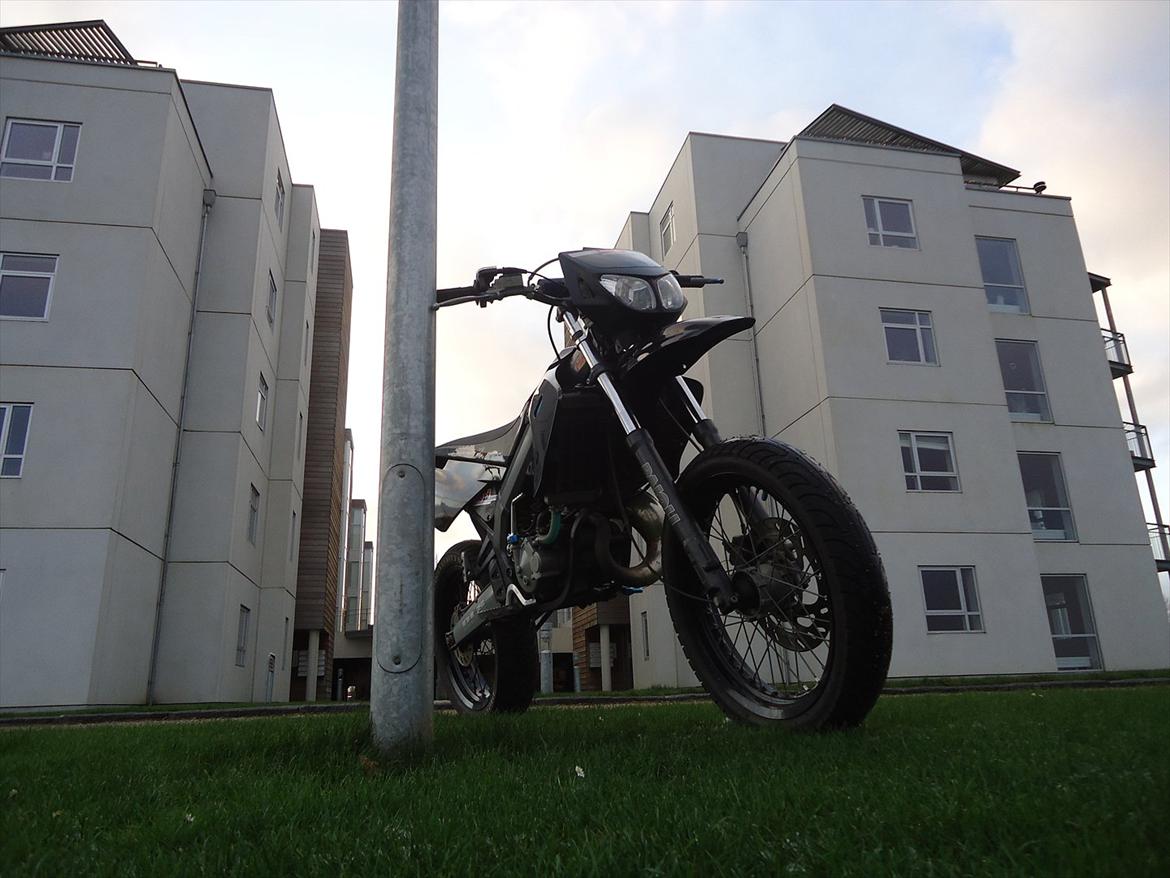 Derbi Senda SM X-treme - MHR 80ccm billede 1
