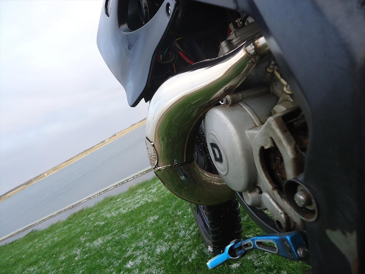 Derbi Senda SM X-treme - MHR 80ccm billede 16