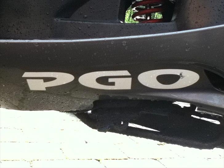 PGO G-Max  billede 9