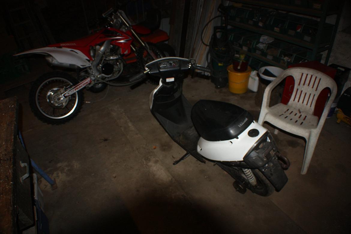 Yamaha Jog As billede 3