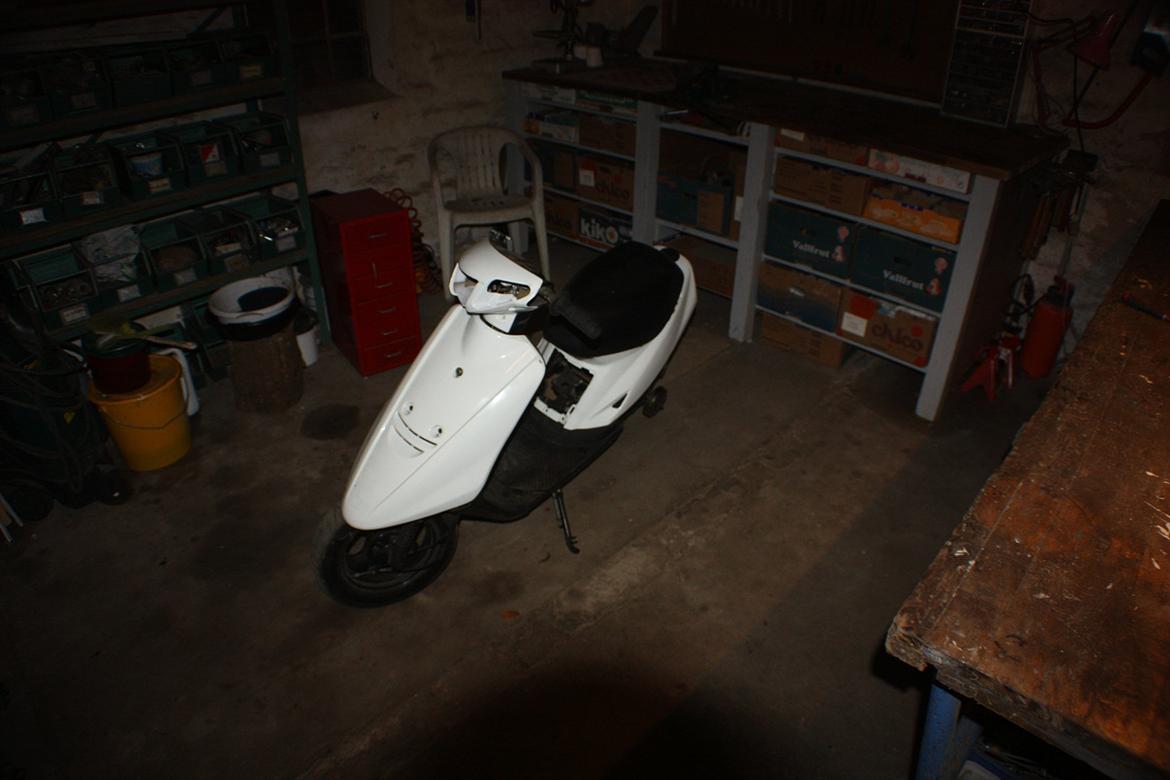 Yamaha Jog As billede 5