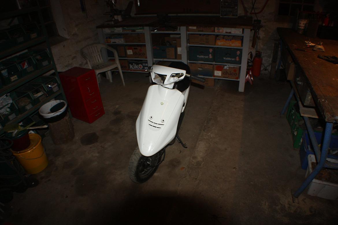 Yamaha Jog As billede 6