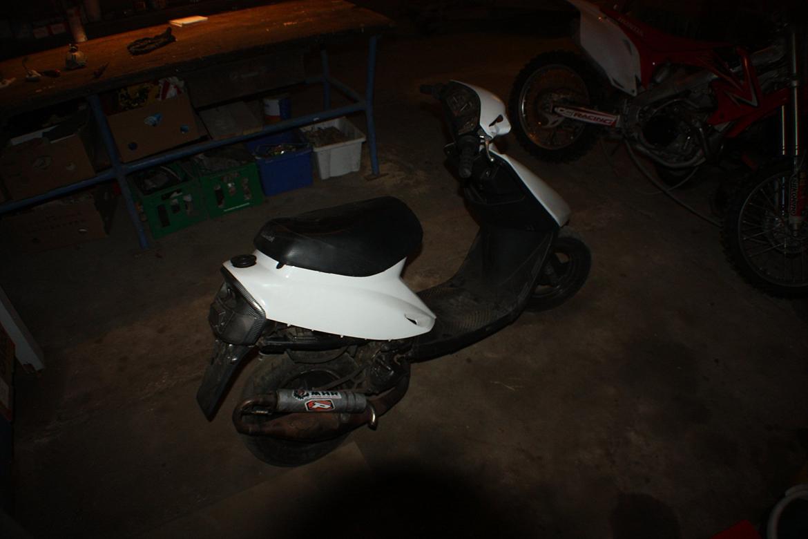 Yamaha Jog As billede 7