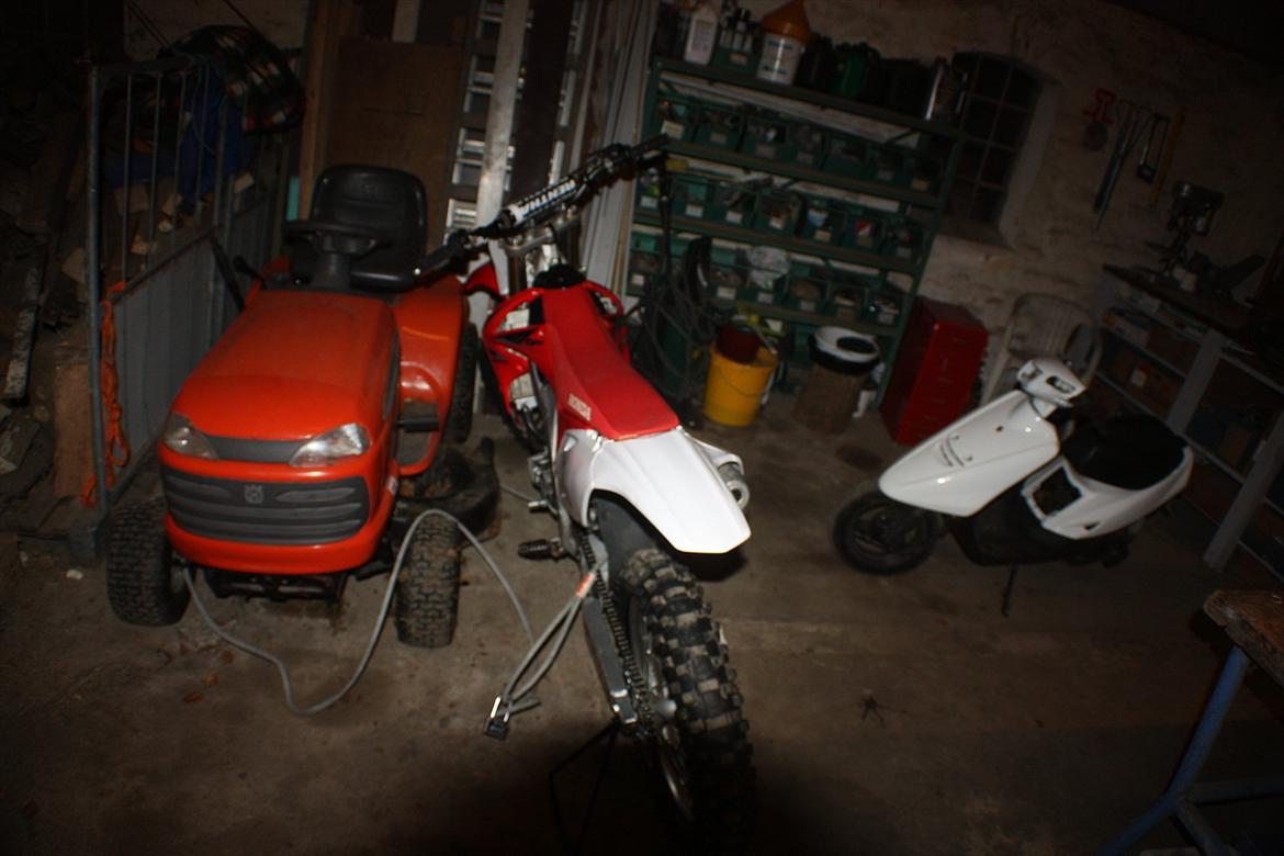 Yamaha Jog As billede 8