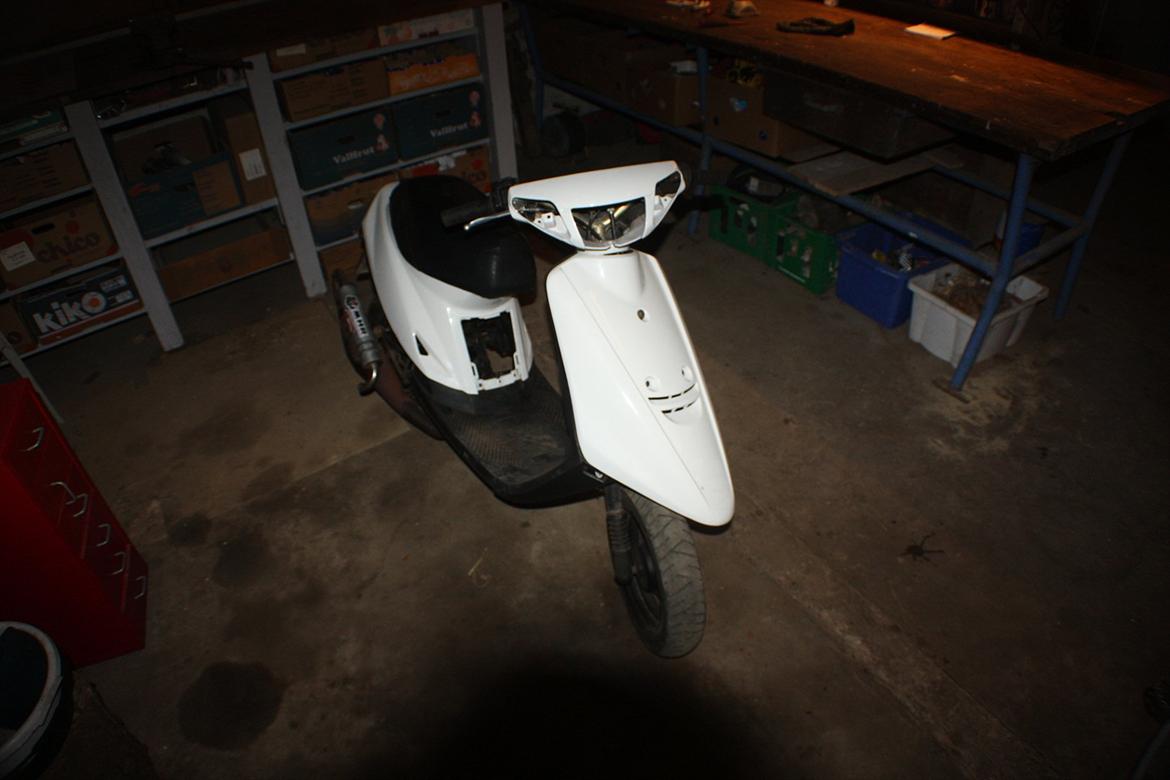 Yamaha Jog As billede 9