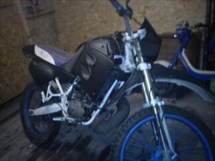 Derbi senda billede 1