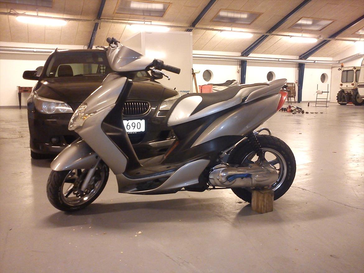 Yamaha Jog R billede 1