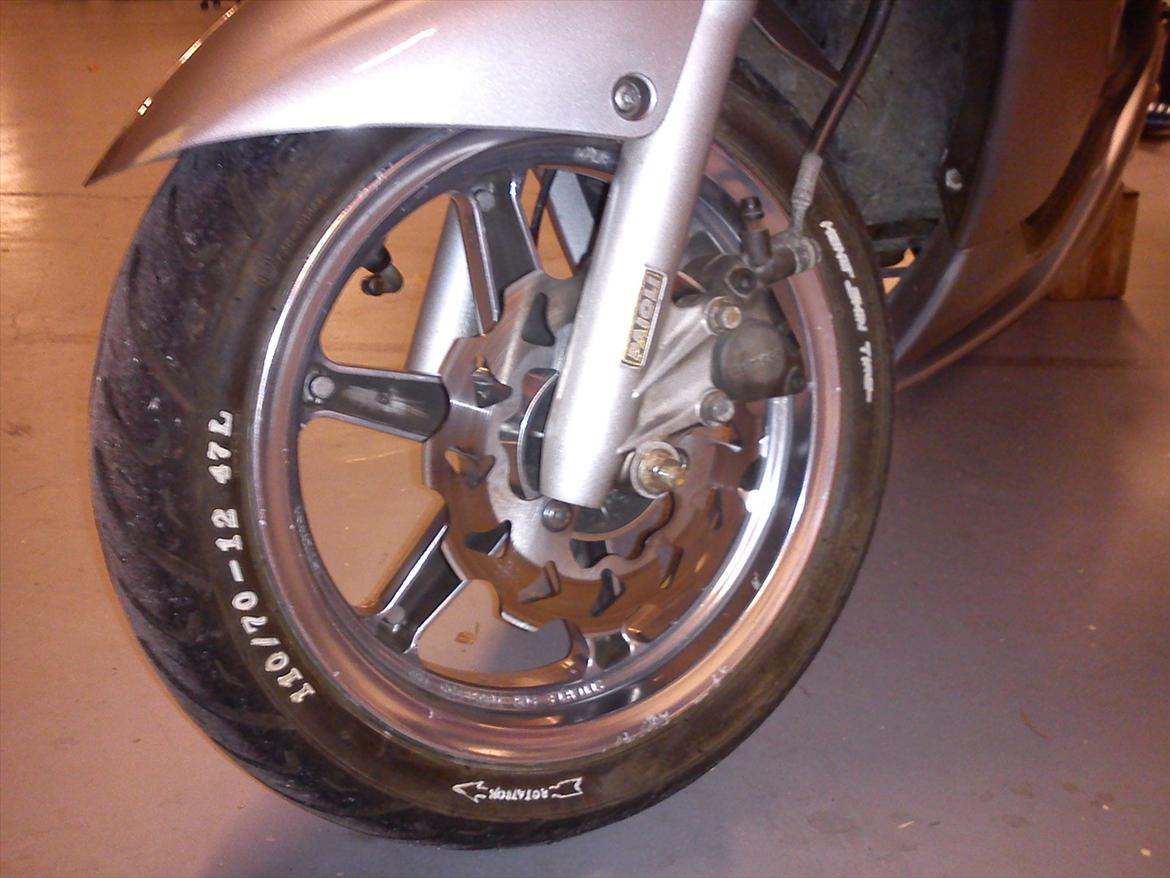 Yamaha Jog R billede 4