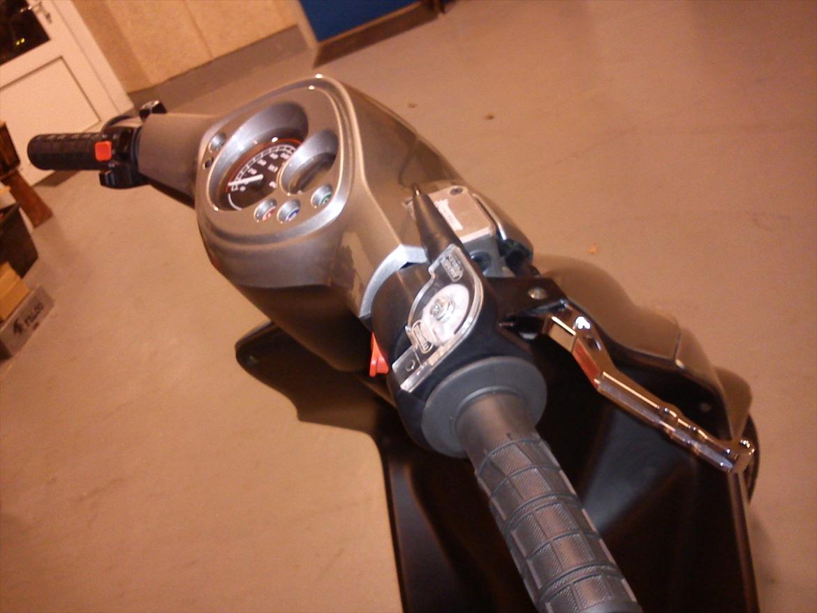 Yamaha Jog R billede 5