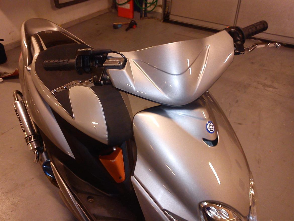 Yamaha Jog R billede 6