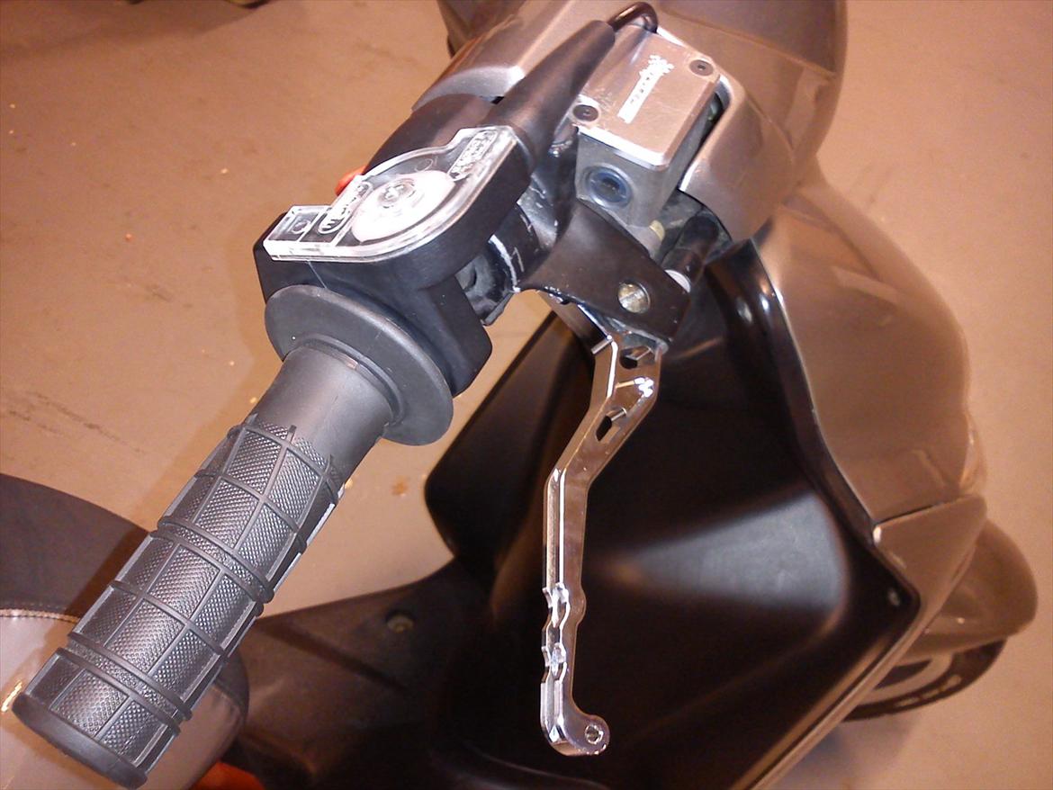 Yamaha Jog R billede 7