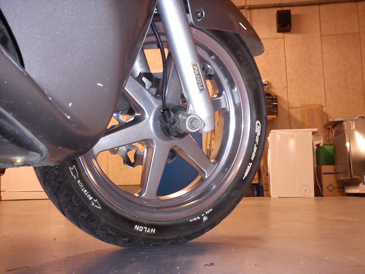 Yamaha Jog R billede 8