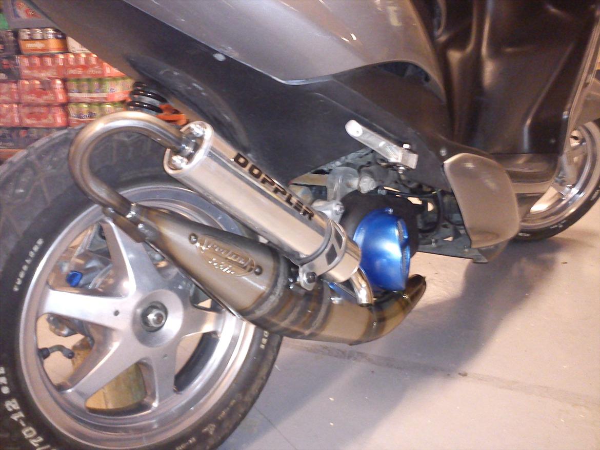 Yamaha Jog R billede 9