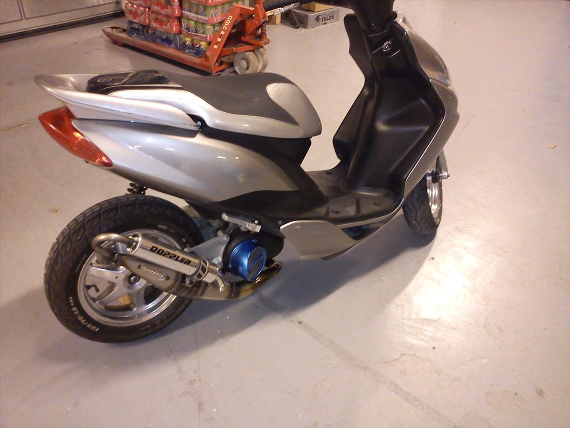 Yamaha Jog R billede 10