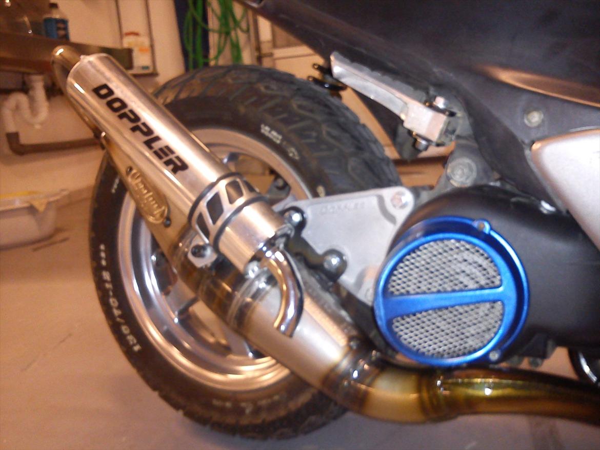 Yamaha Jog R billede 11