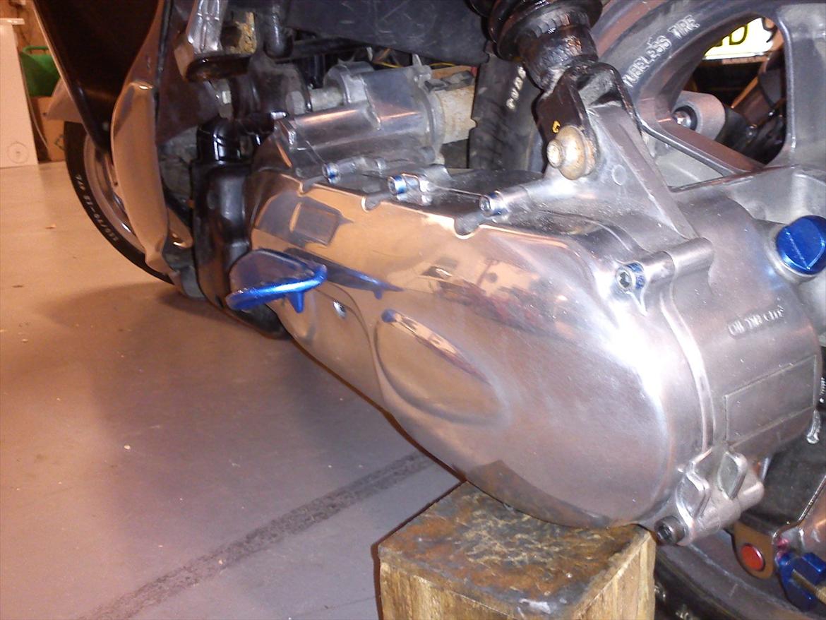 Yamaha Jog R billede 12