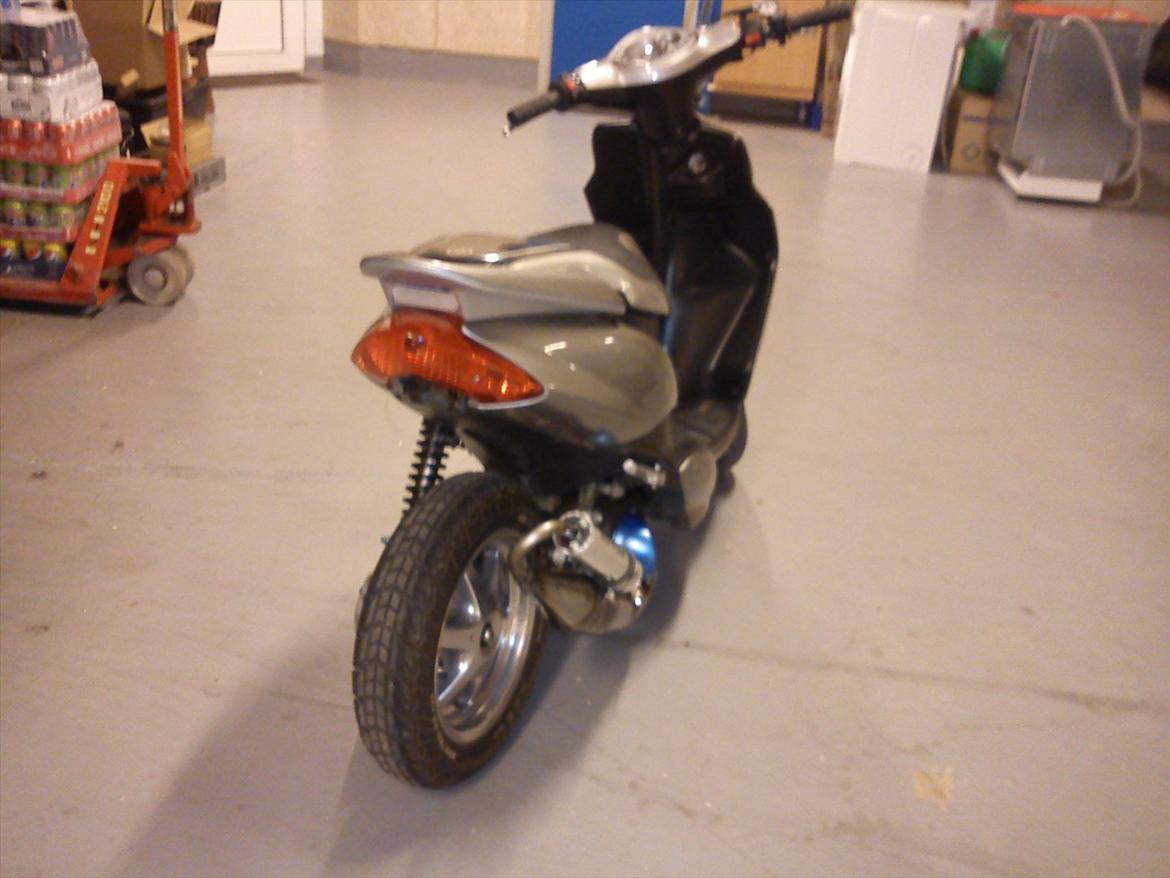 Yamaha Jog R billede 13