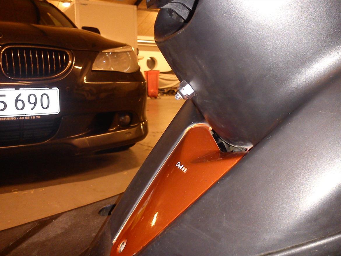 Yamaha Jog R billede 14