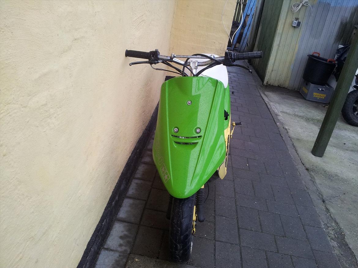 Yamaha Jog As -( Lynet )-  billede 2