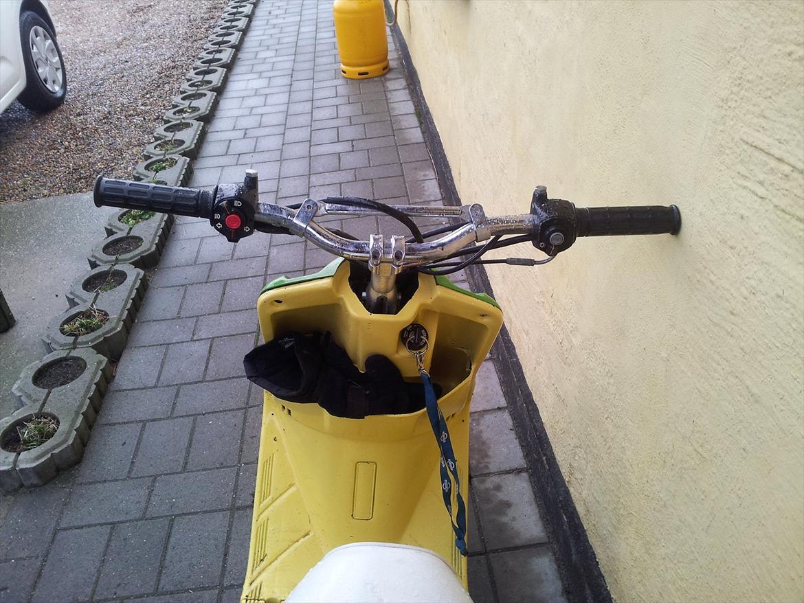 Yamaha Jog As -( Lynet )-  billede 3