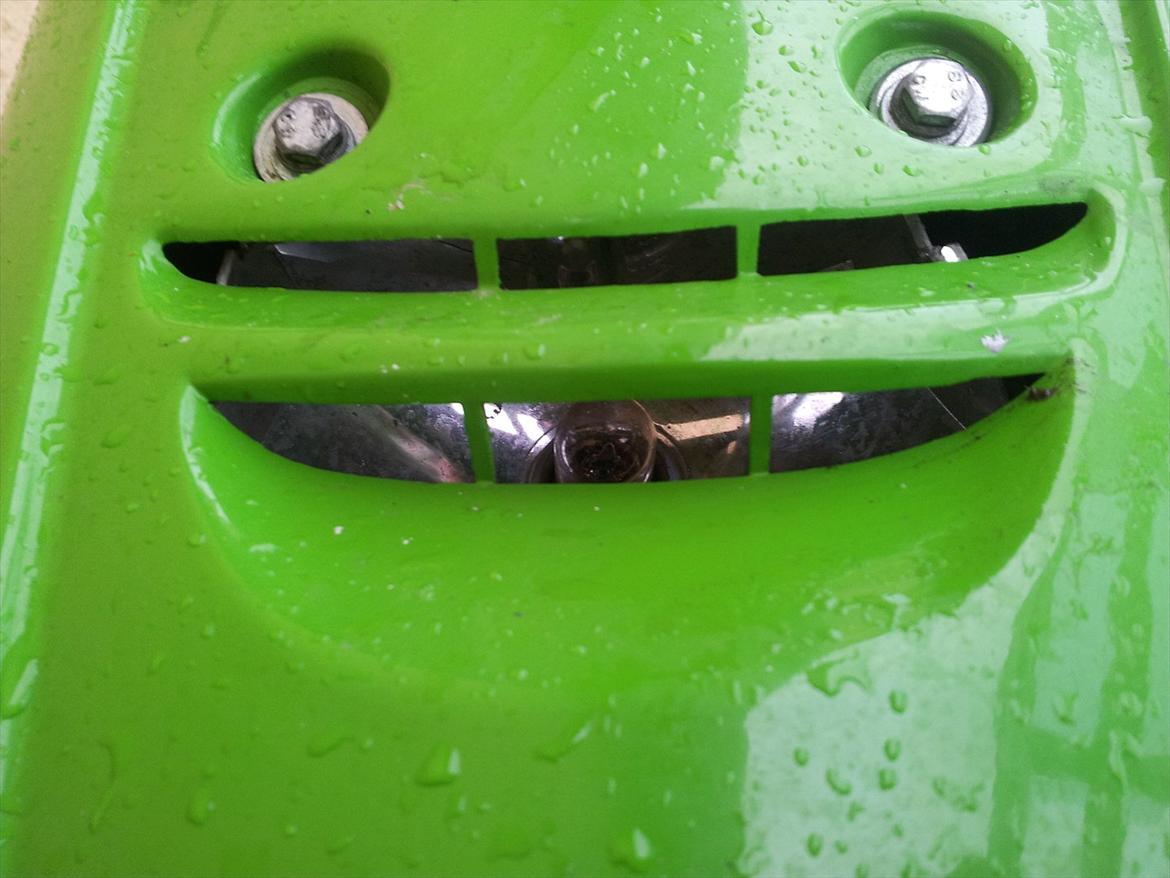 Yamaha Jog As -( Lynet )-  billede 4