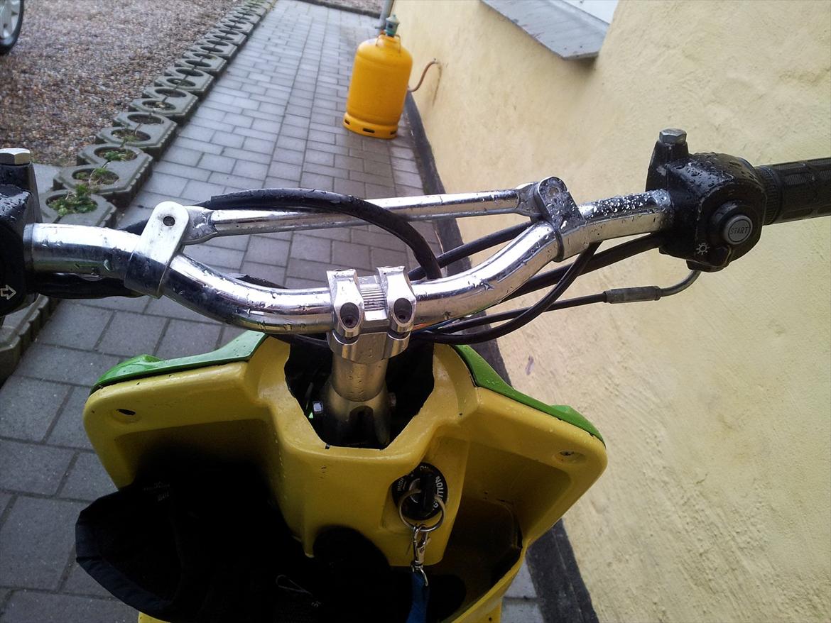 Yamaha Jog As -( Lynet )-  billede 5