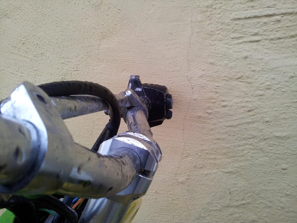 Yamaha Jog As -( Lynet )-  billede 6