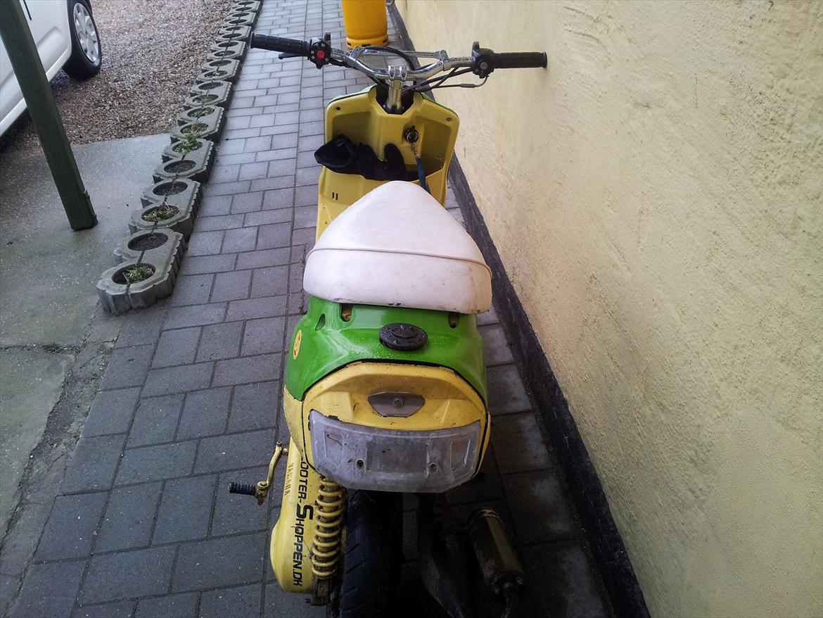 Yamaha Jog As -( Lynet )-  billede 7