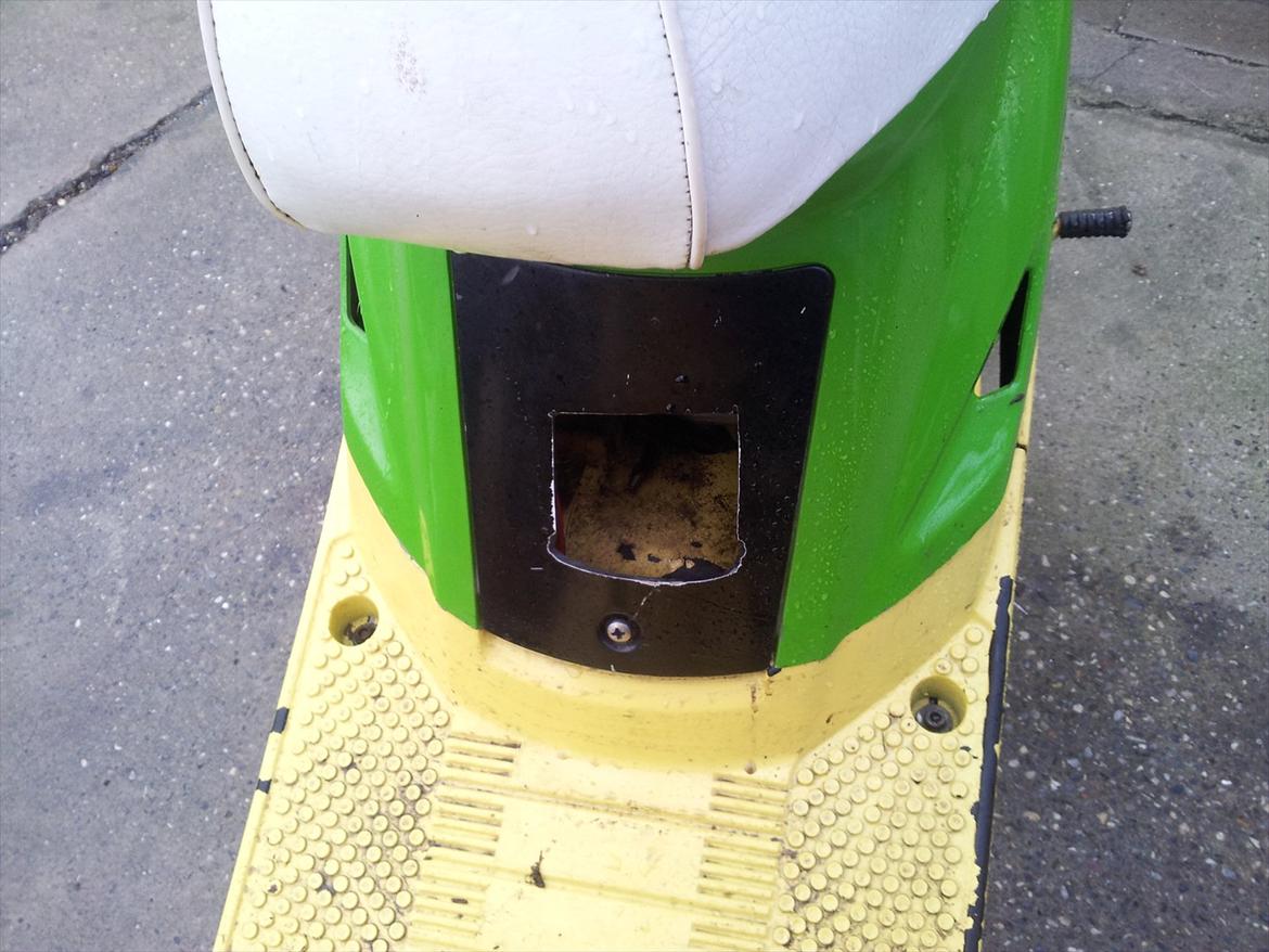 Yamaha Jog As -( Lynet )-  billede 9