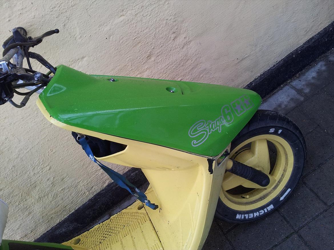 Yamaha Jog As -( Lynet )-  billede 10