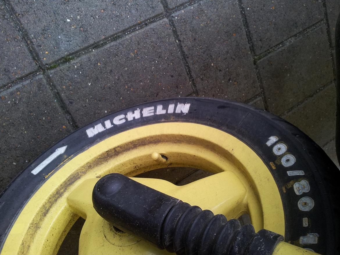 Yamaha Jog As -( Lynet )-  billede 11