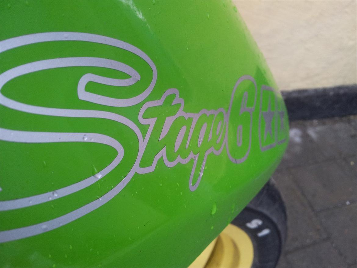 Yamaha Jog As -( Lynet )-  billede 12