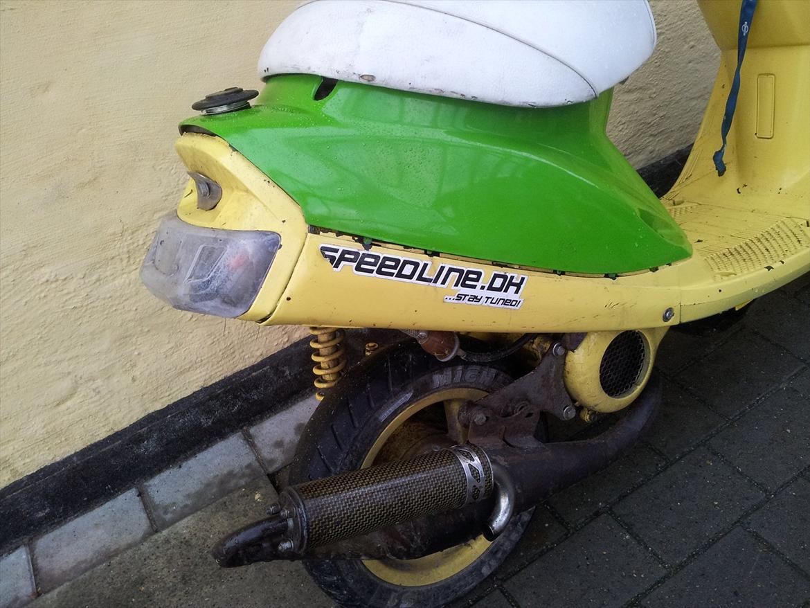 Yamaha Jog As -( Lynet )-  billede 13