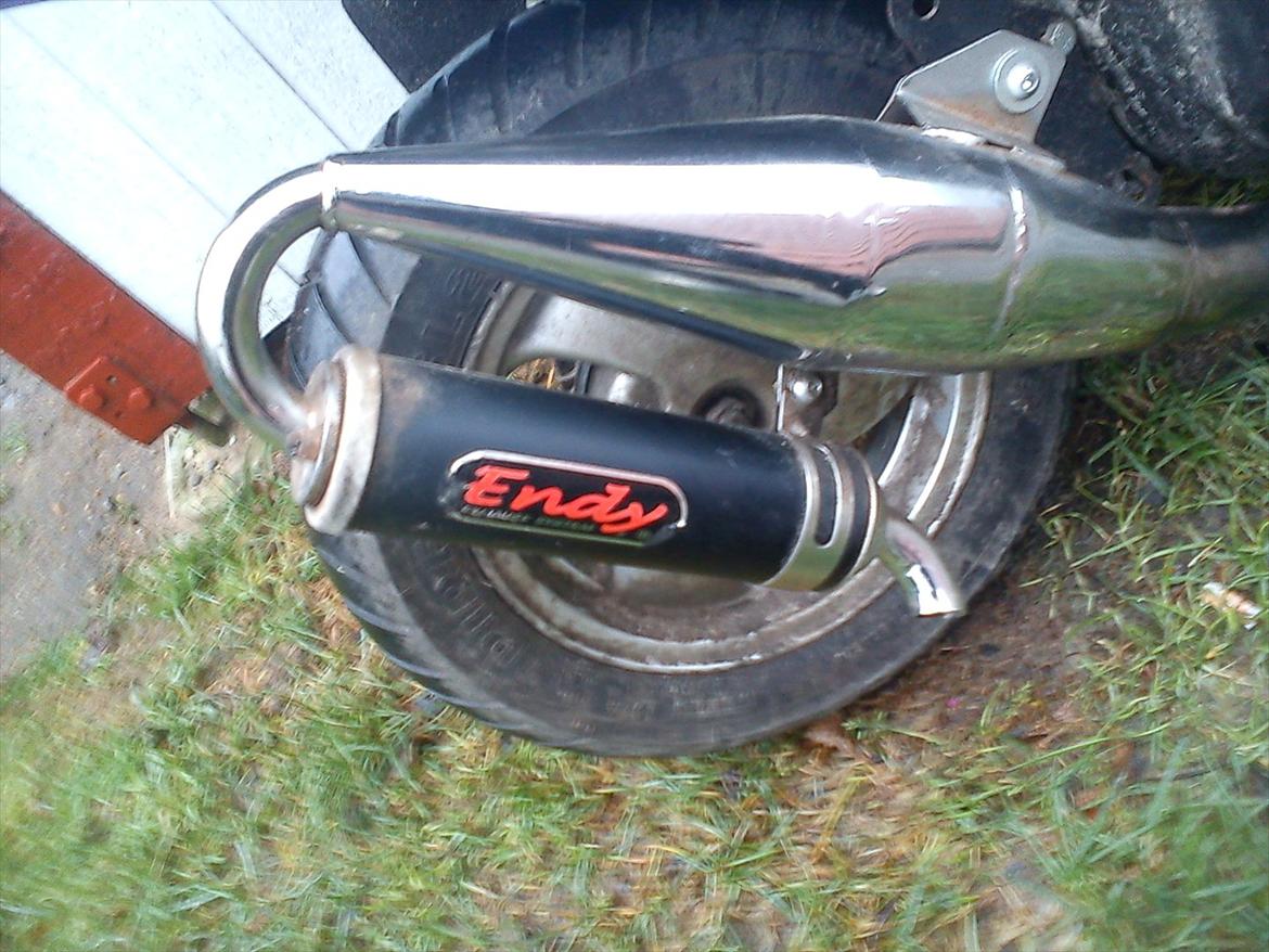 Honda Sfx  billede 5