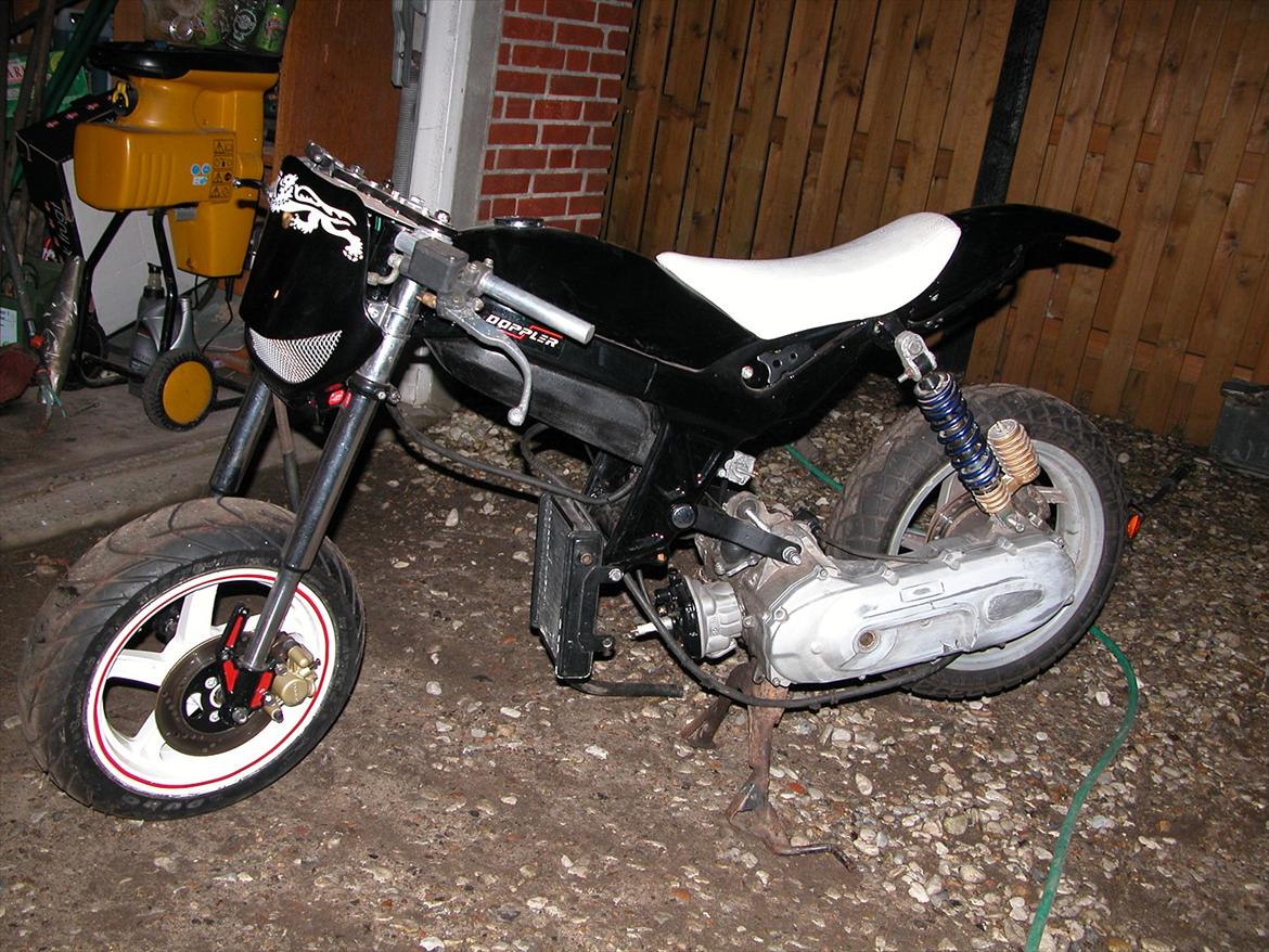 Suzuki street magic billede 1