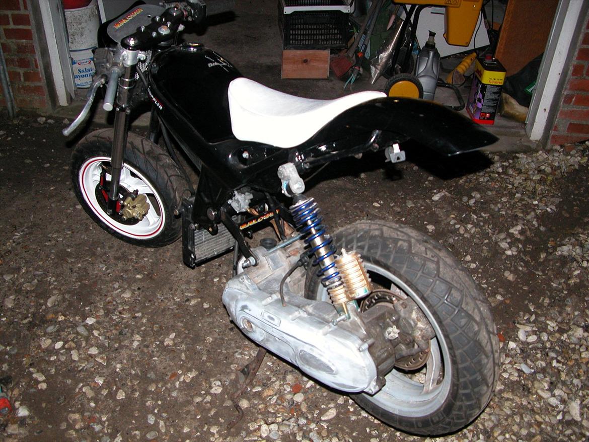 Suzuki street magic billede 2