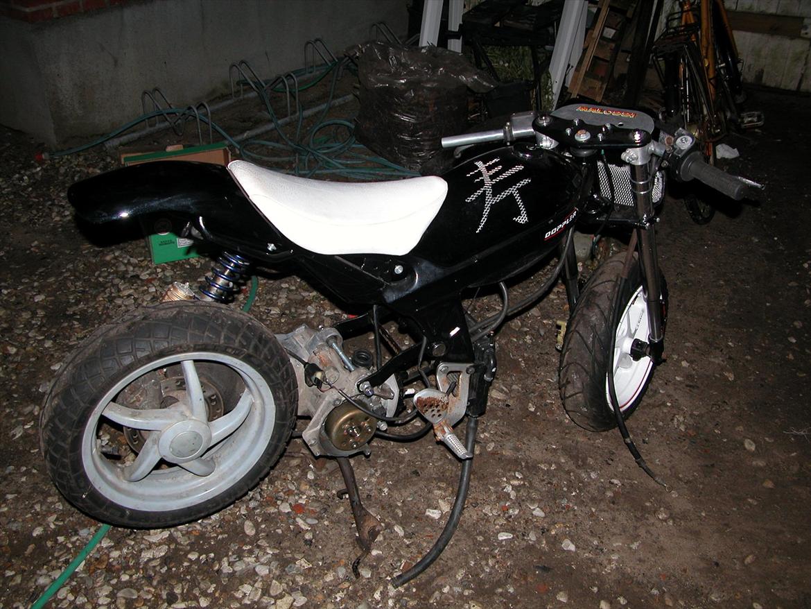 Suzuki street magic billede 3