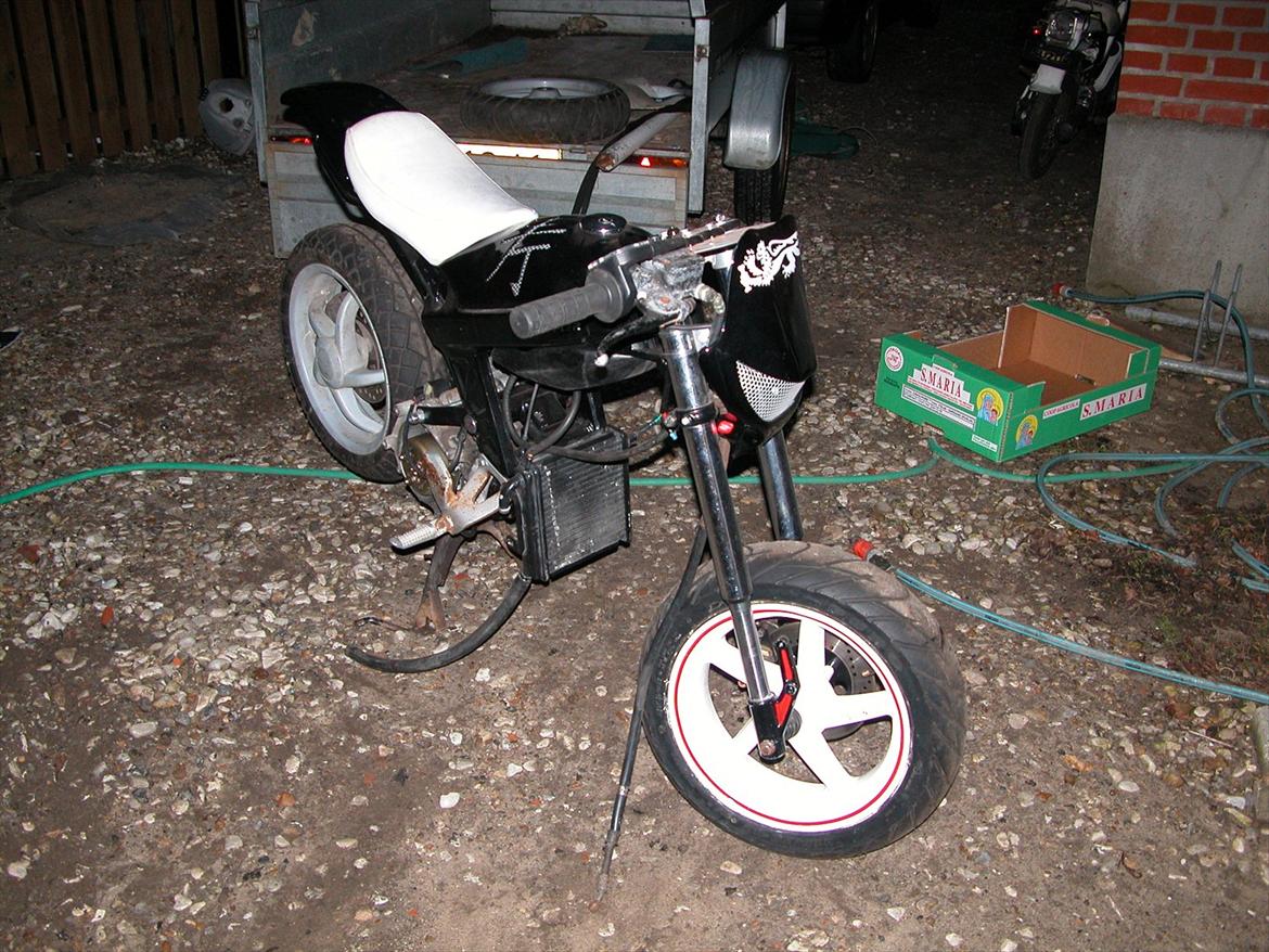 Suzuki street magic billede 4