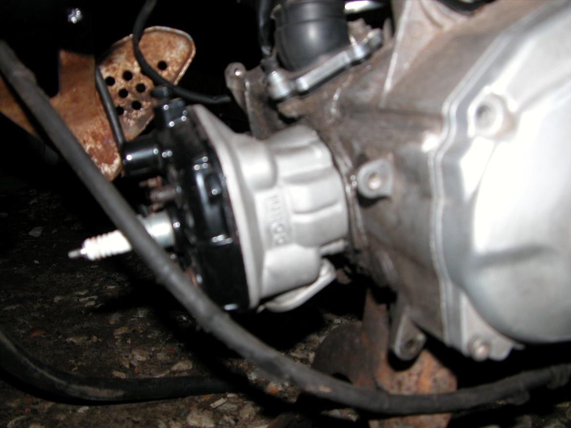 Suzuki street magic billede 5