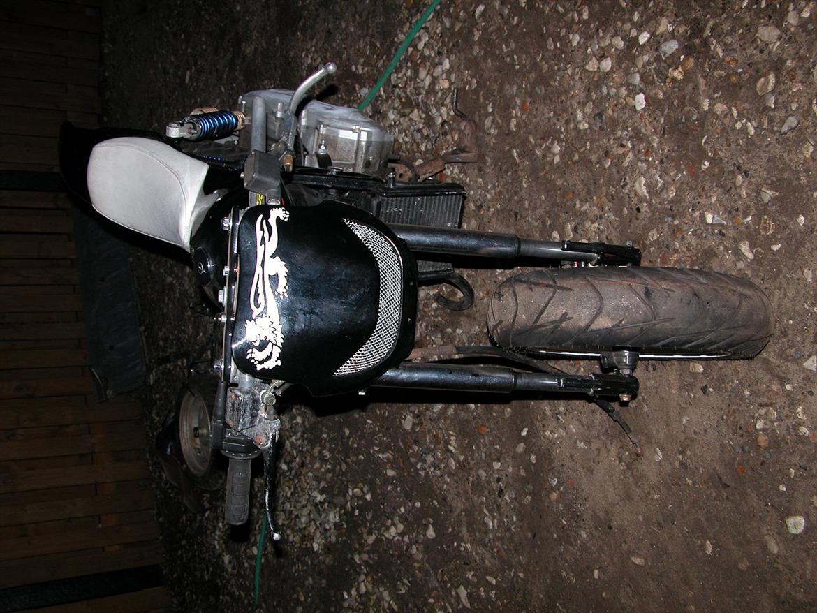 Suzuki street magic billede 6