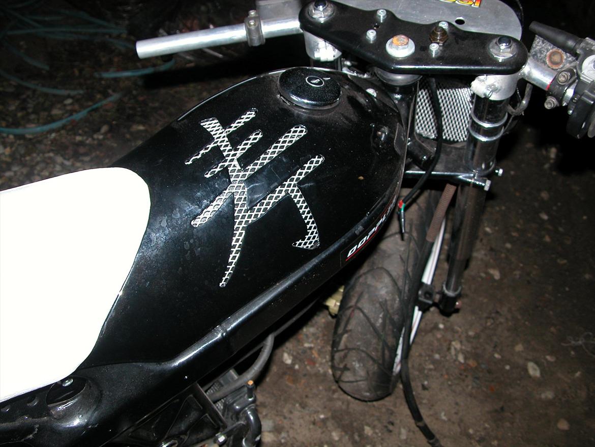 Suzuki street magic billede 7