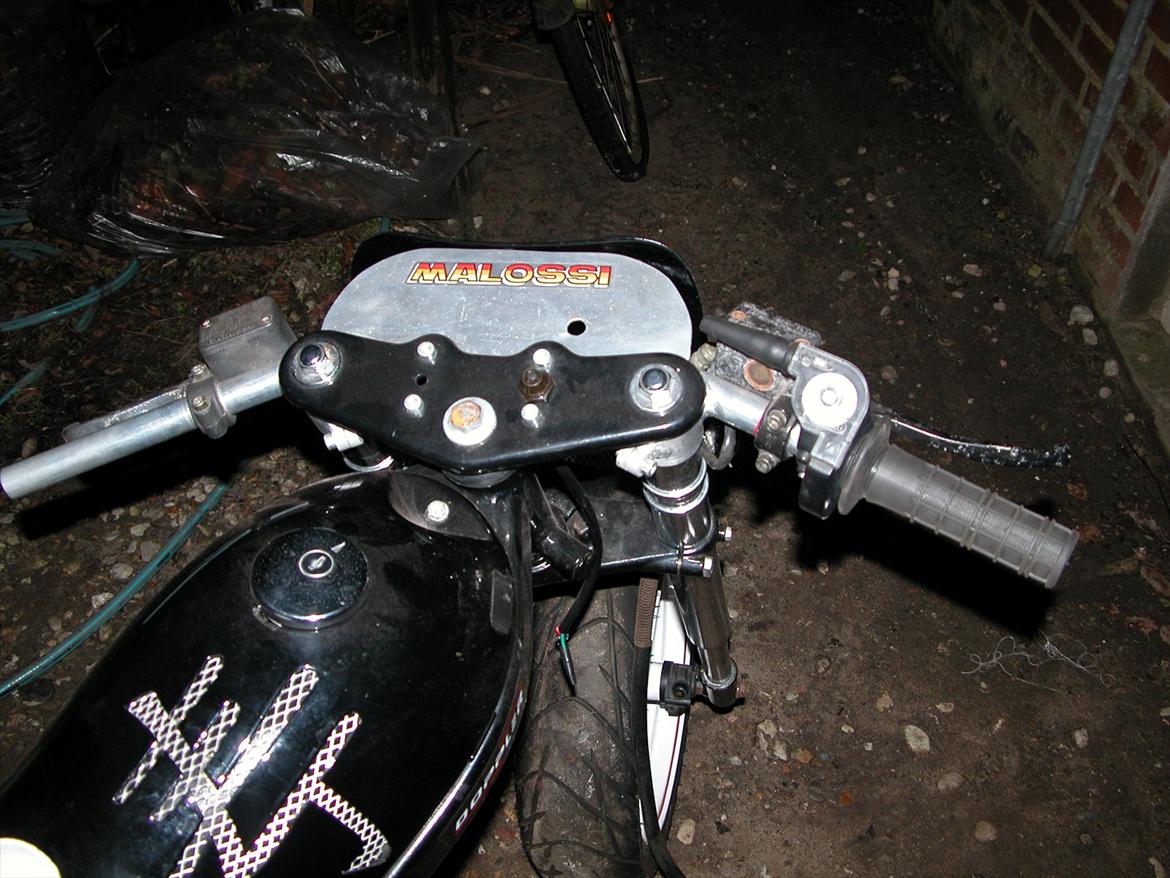 Suzuki street magic billede 8