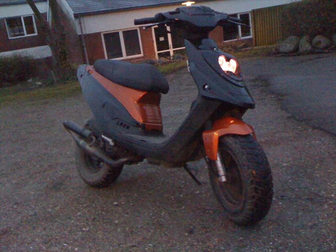 PGO hot 50 solgt billede 1