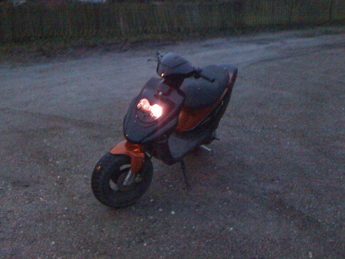 PGO hot 50 solgt billede 2