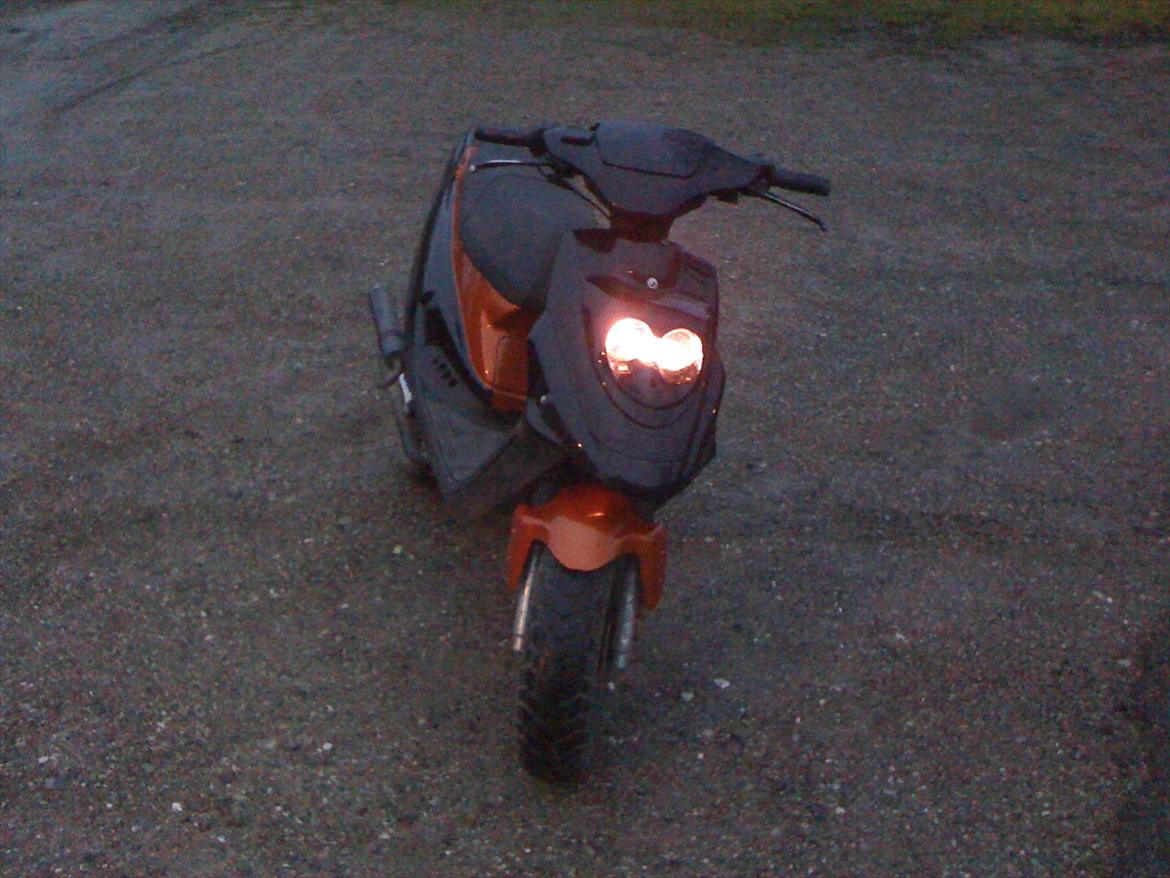 PGO hot 50 solgt billede 3