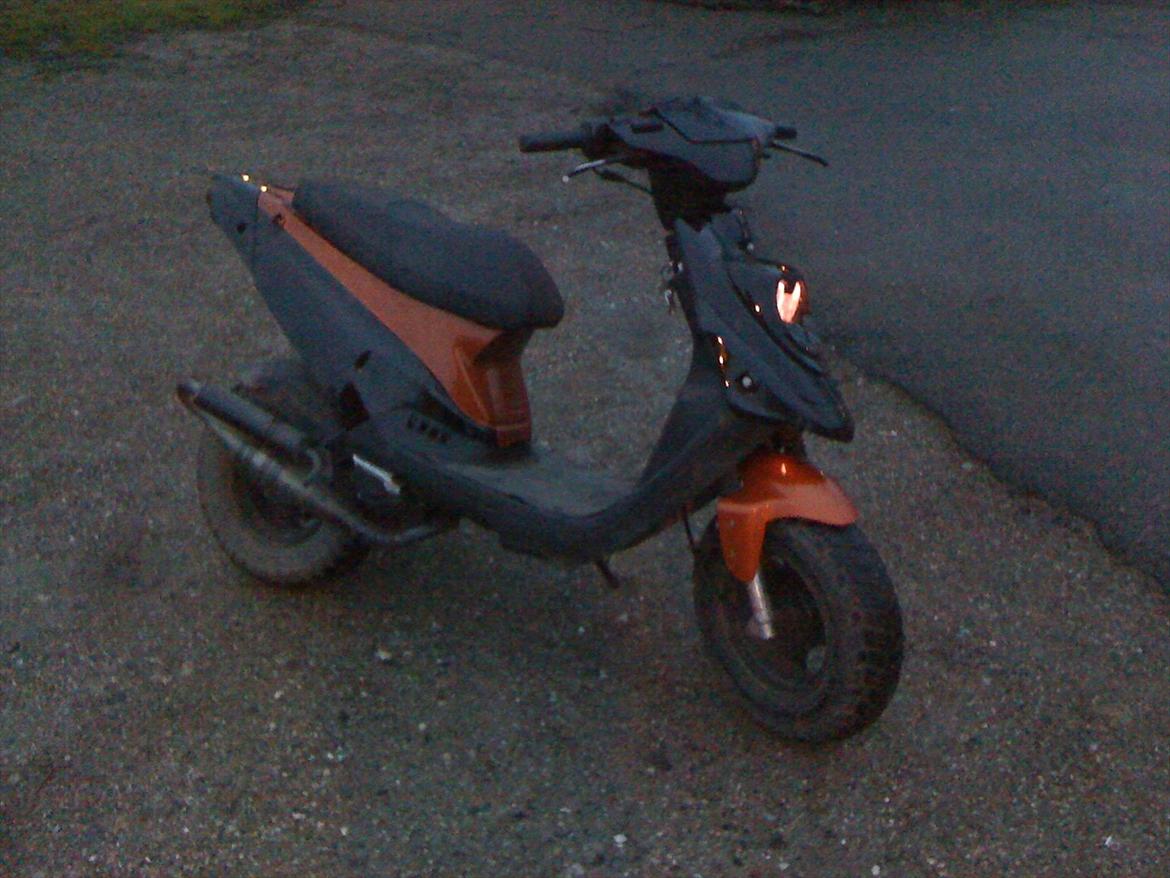 PGO hot 50 solgt billede 4