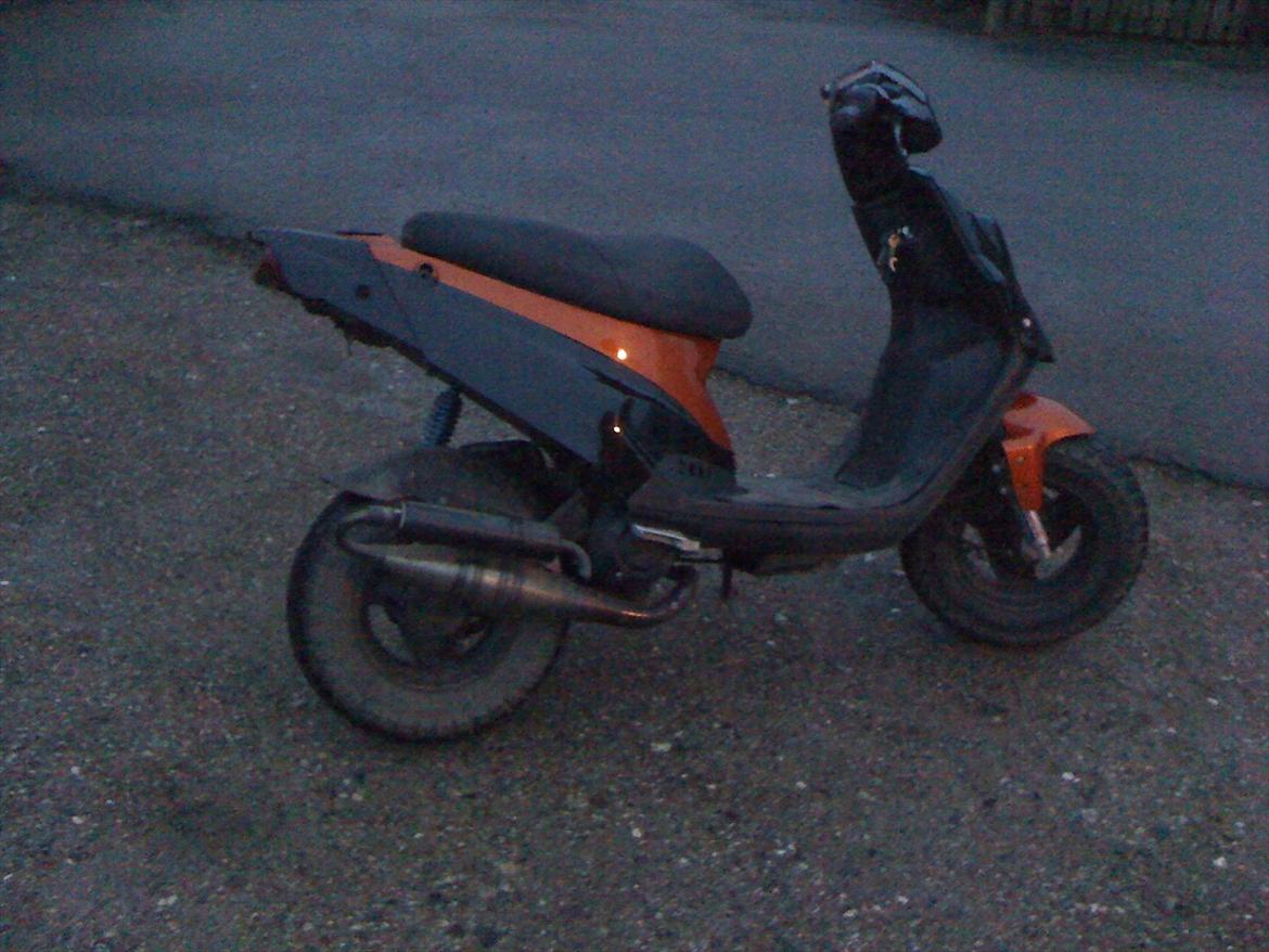 PGO hot 50 solgt billede 5