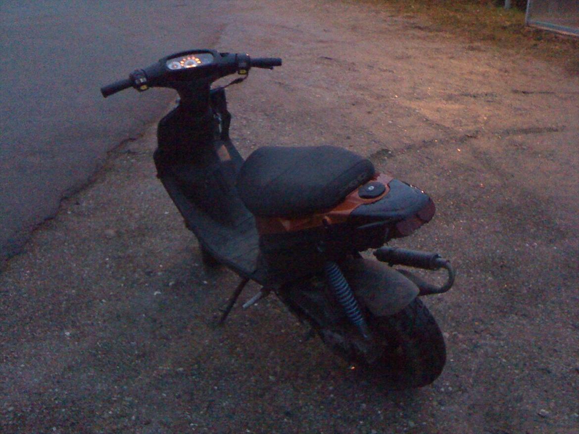 PGO hot 50 solgt billede 6