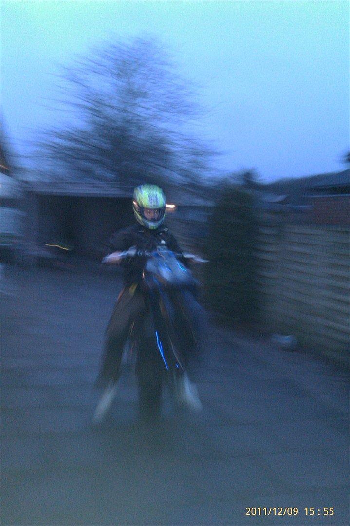 PGO PMX Naked billede 9